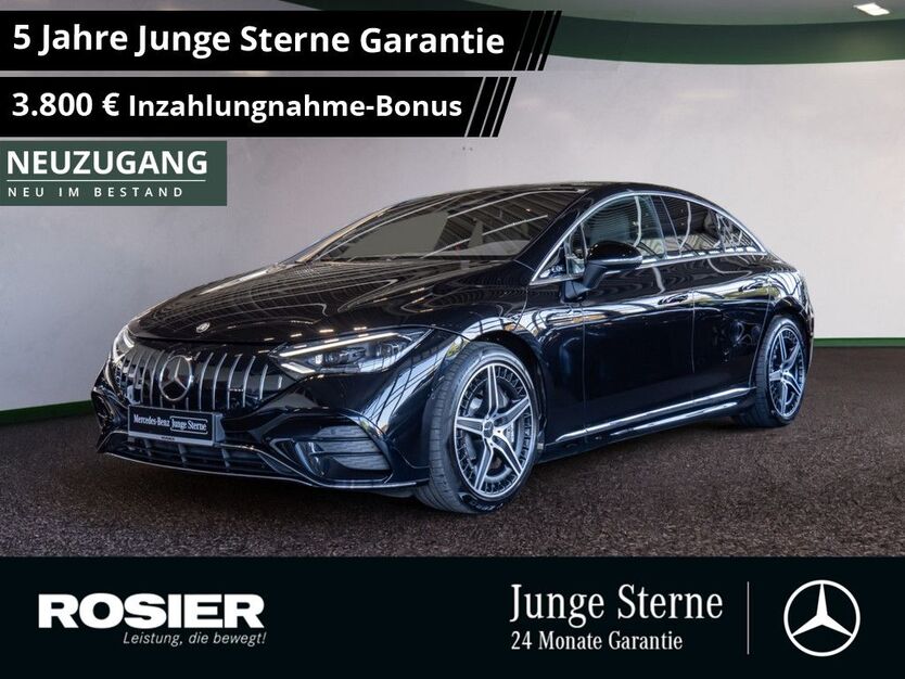 Mercedes-Benz EQE 6.115 km 69.855 € Paderborn 33100