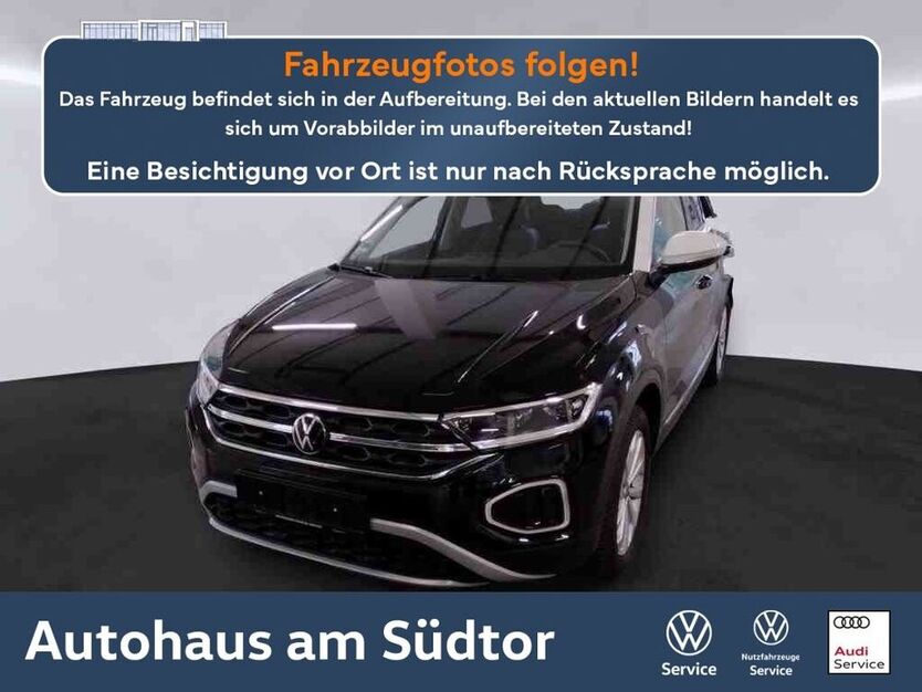 T-Roc