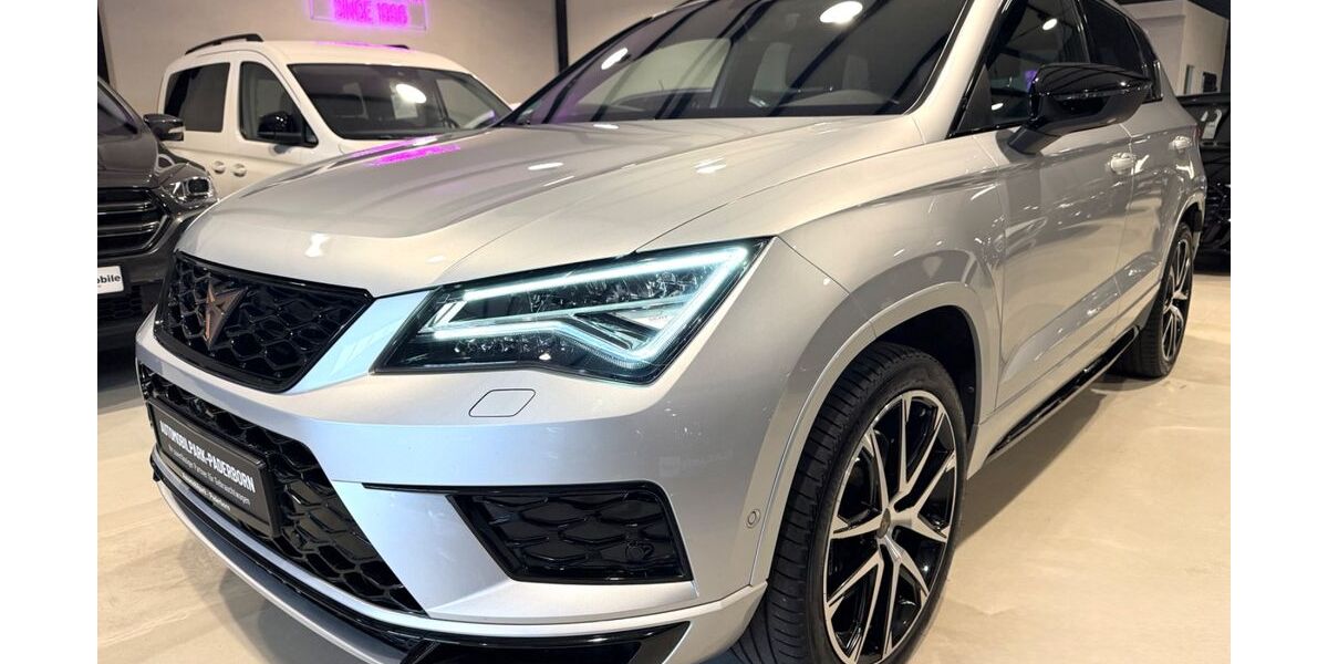 Seat Ateca 71.953 km 25.500 &euro; Paderborn 33102