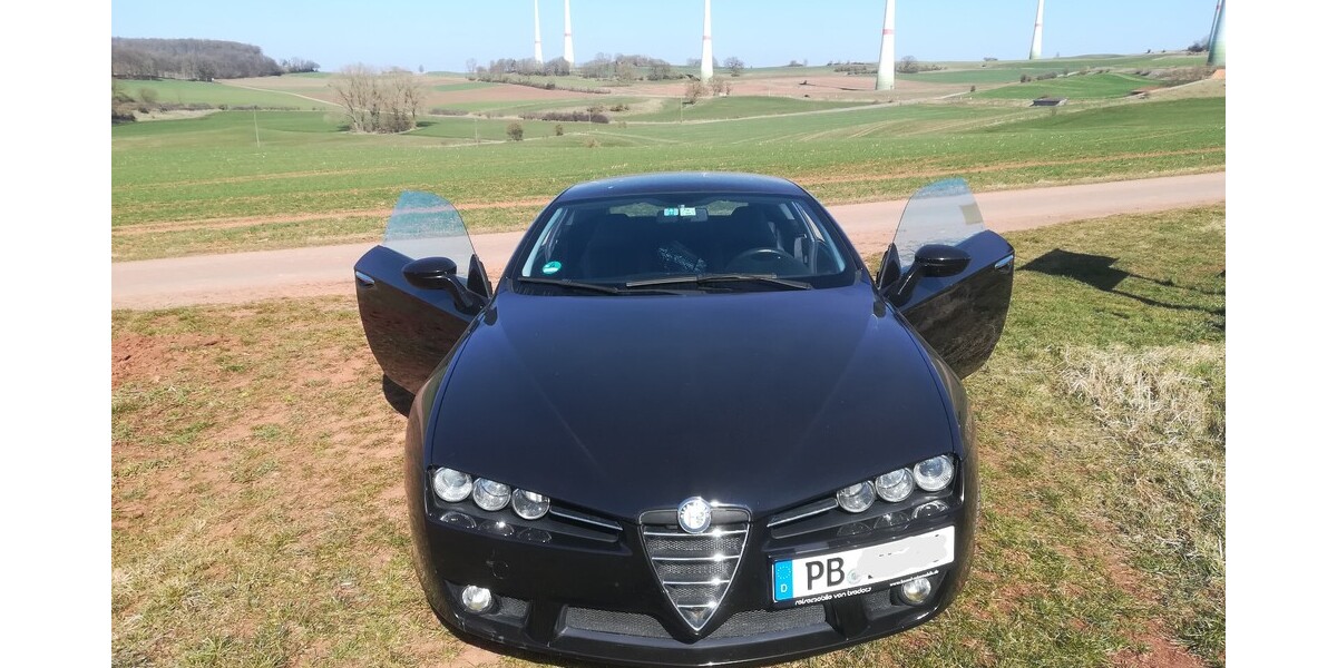 Alfa Romeo Brera 91.666 km 7.500 € Paderborn 33104