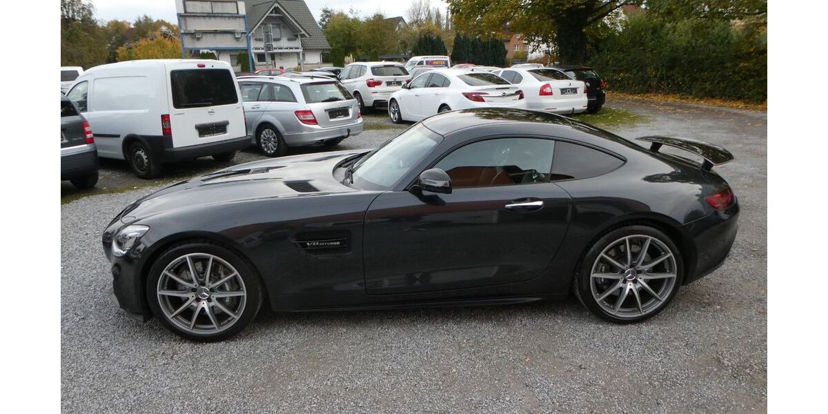 Mercedes-Benz AMG GT 98.000 km 74.950 € Paderborn 33100