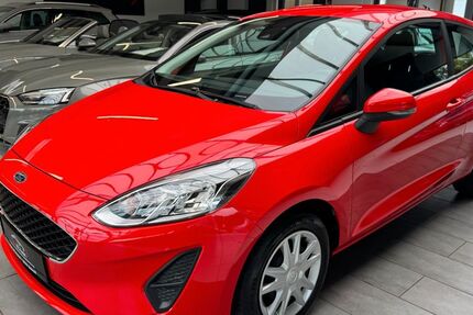 Ford Fiesta 41.000 km 8.950 &euro; Detmold 32758