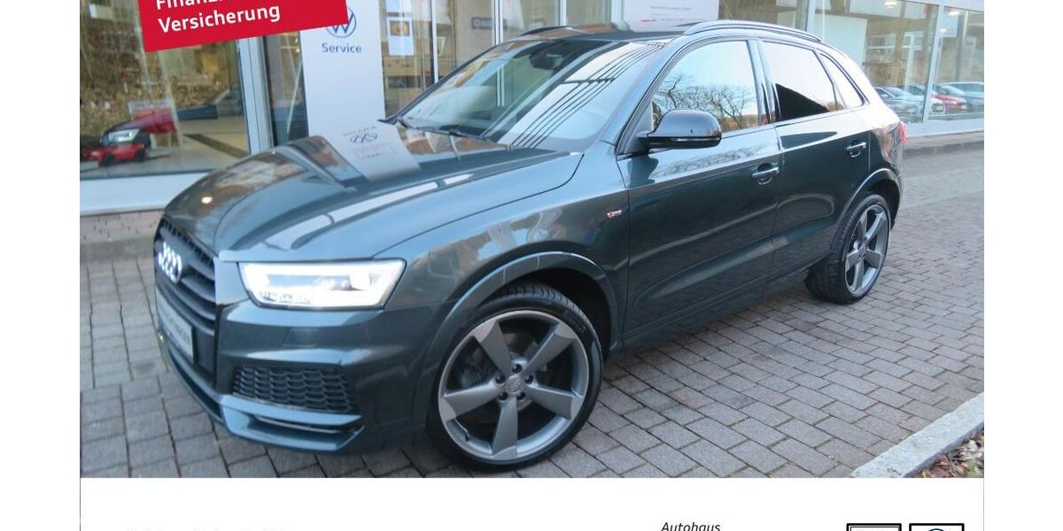 Audi Q3 99.970 km 23.450 &euro; Marsberg 34431