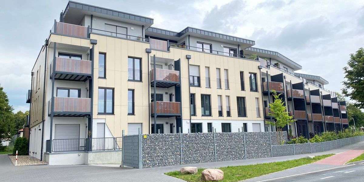 Etagenwohnung Paderborn - 4 Zimmer, 110 m&sup2;, 1.100&euro; | Angebot:26354129