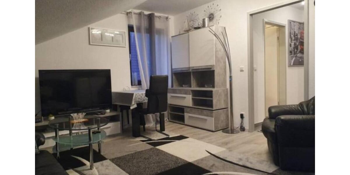 2-Zimmer Wohnung 44m2 2 zimmer