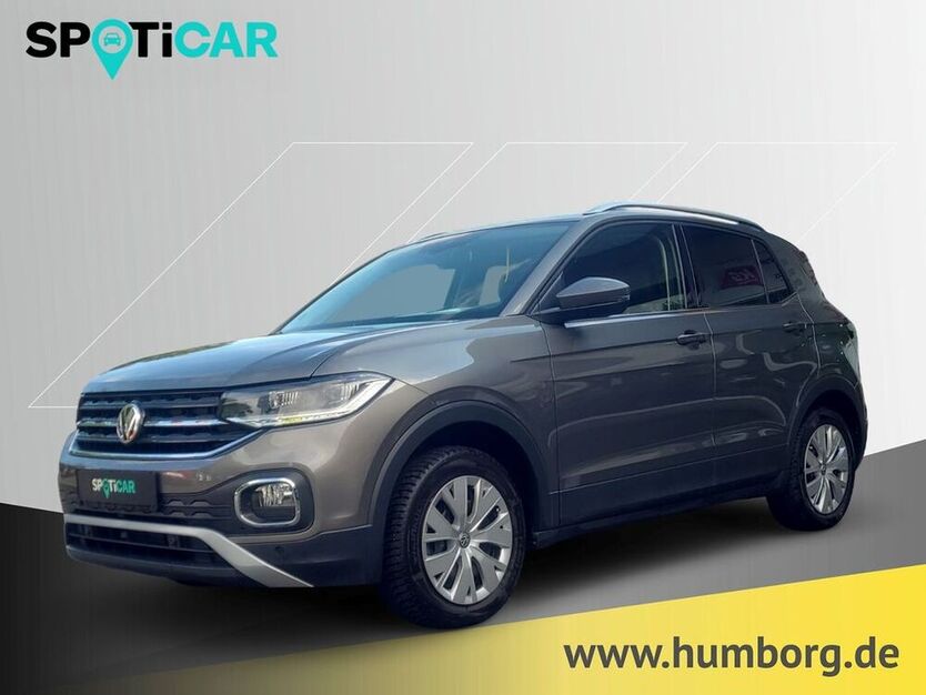T-Cross