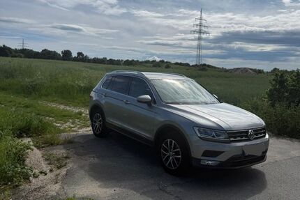 VW Tiguan 121.000 km 16.300 &euro; Paderborn 33100
