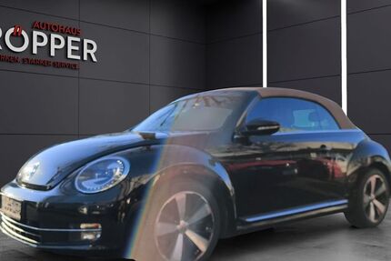 VW Beetle 125.500 km 15.950 &euro; Paderborn 33104