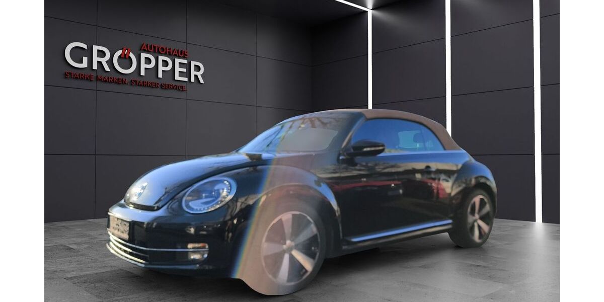 VW Beetle 125.500 km 15.950 &euro; Paderborn 33104