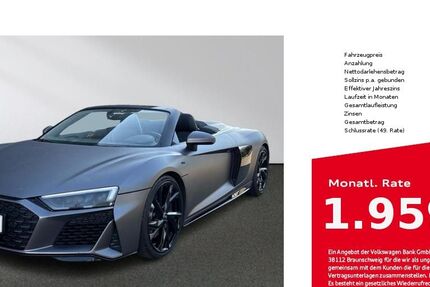 Audi R8 30.611 km 134.880 € Bielefeld 33609