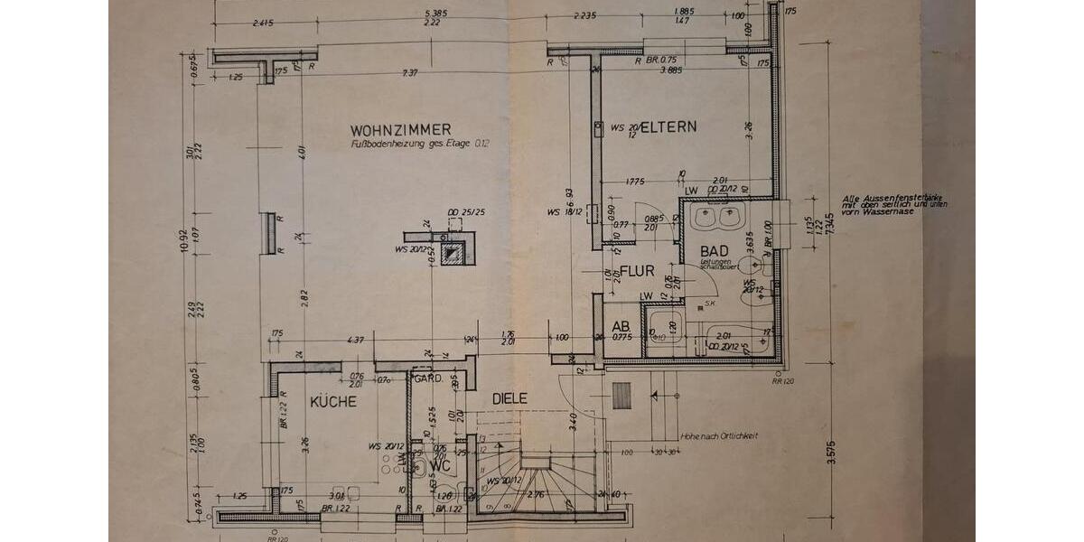 Einfamilienhaus Oerlinghausen - 5 Zimmer, 142 m&sup2;, 439.000&euro; | Angebot:26939547