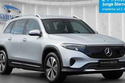Mercedes-Benz EQB 16.900 km 37.240 &euro; Schloß Holte-Stukenbrock 33758