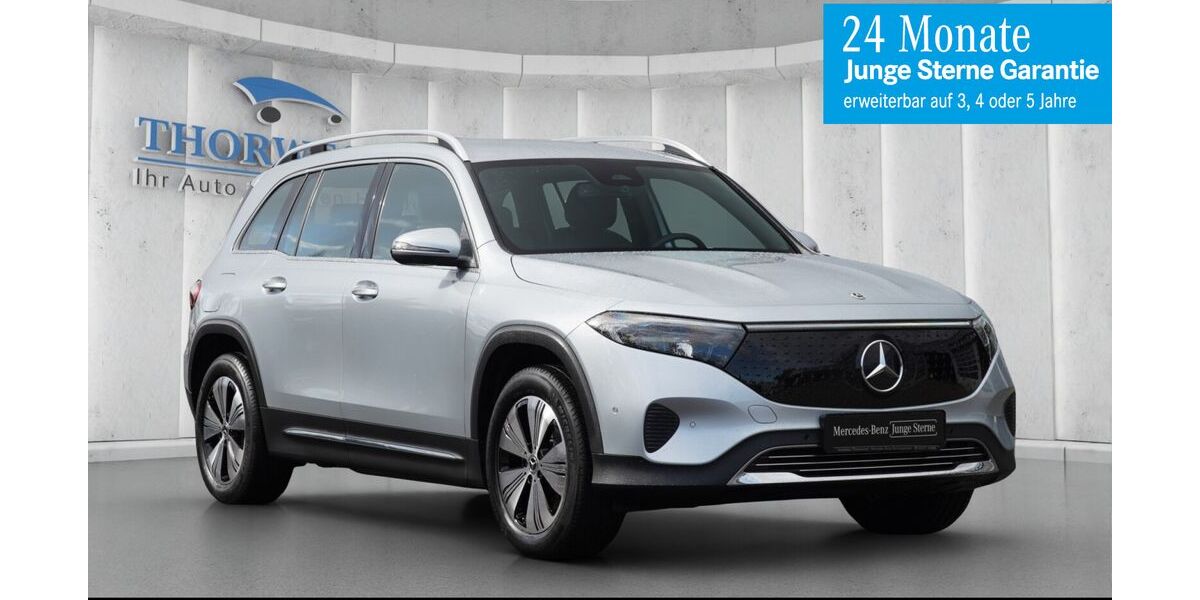 Mercedes-Benz EQB 16.900 km 37.240 &euro; Schloß Holte-Stukenbrock 33758