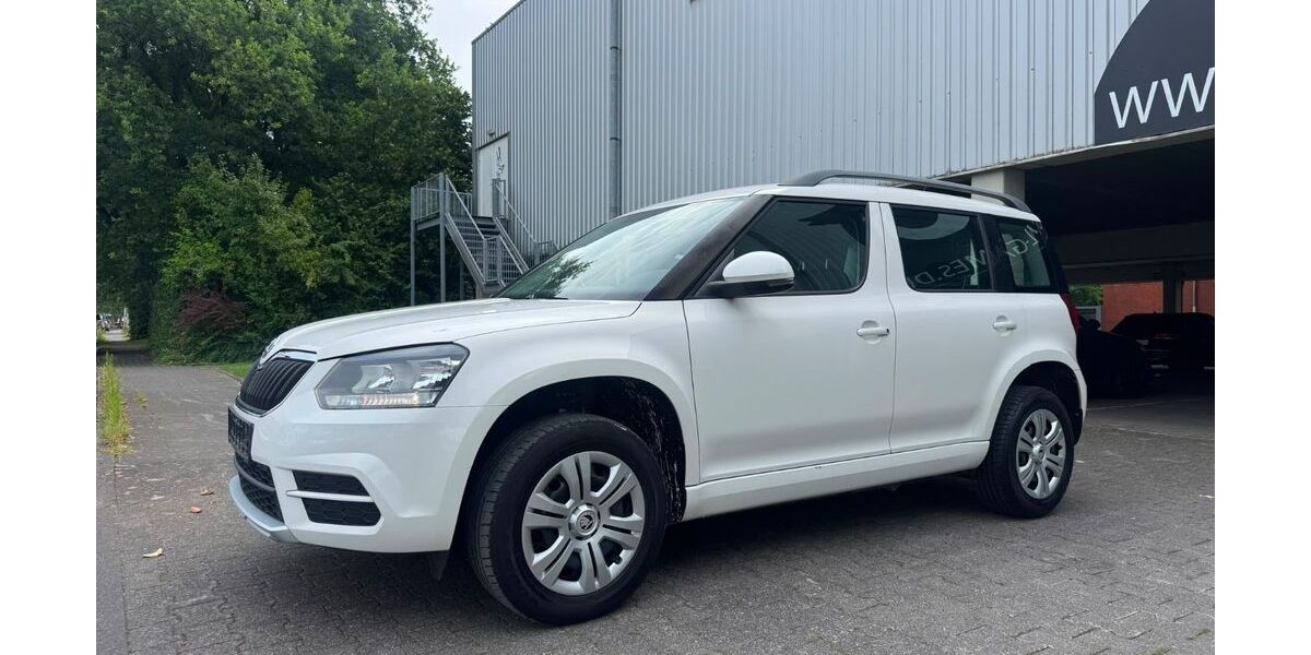 Skoda Yeti 87.360 km 8.490 &euro; Paderborn 33102