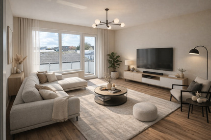 Wohnung Paderborn Kernstadt - 3 Zimmer, 82 m&sup2;, 249.000&euro; | Angebot:26092375