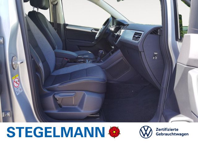 VW Touran 27.545 km 34.390 &euro; Detmold 32756