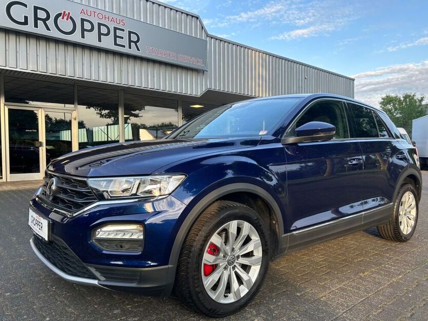 T-Roc