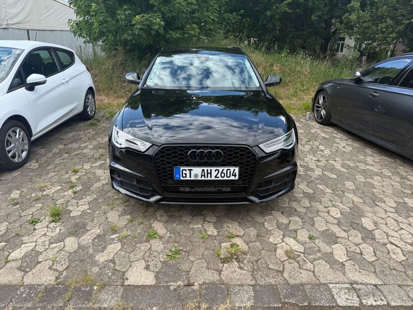 Audi A6 144.000 km 17.999 € Verl 33415