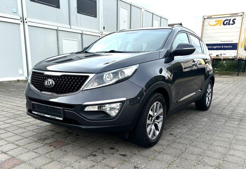 Kia Sportage 149.000 km 13.444 € Paderborn 33104