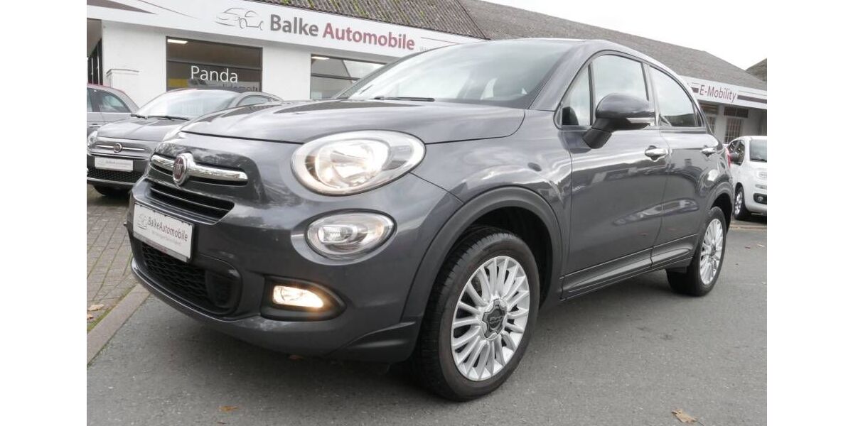 Fiat 500X 86.270 km 12.250 € Steinheim 32839