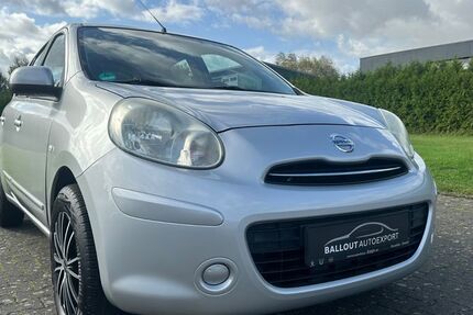 Nissan Micra 100.000 km 2.750 &euro; Lippstadt 59557