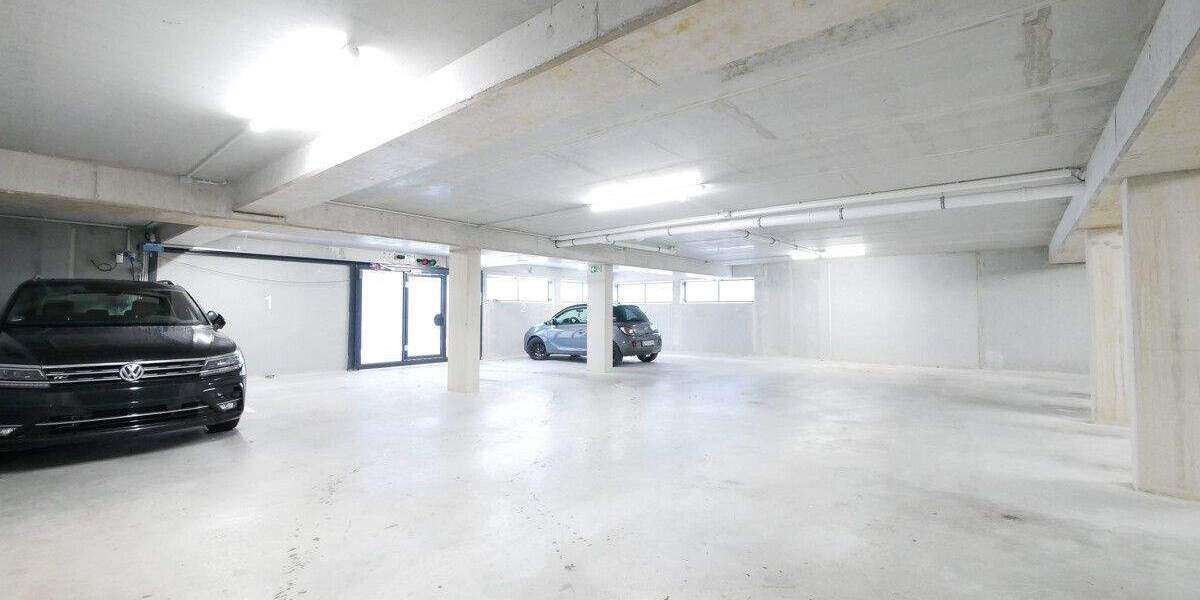 Moderne Erdgeschosswohnung im Erstbezug - barrierefrei, energieeffizient und komfortabel 3 zimmer