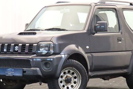 Suzuki Jimny 87.000 km 10.900 &euro; Bad Lippspringe 33175