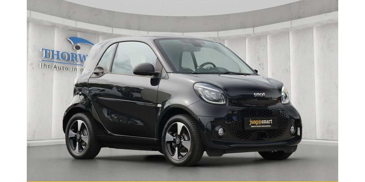 Smart ForTwo 22.906 km 15.370 &euro; Schloß Holte-Stukenbrock 33758
