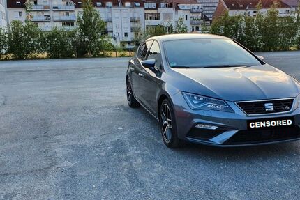 Seat Leon 94.550 km 14.400 &euro; Bad Driburg 33014