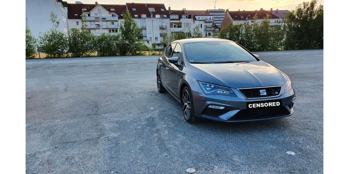 Seat Leon 94.550 km 14.400 &euro; Bad Driburg 33014