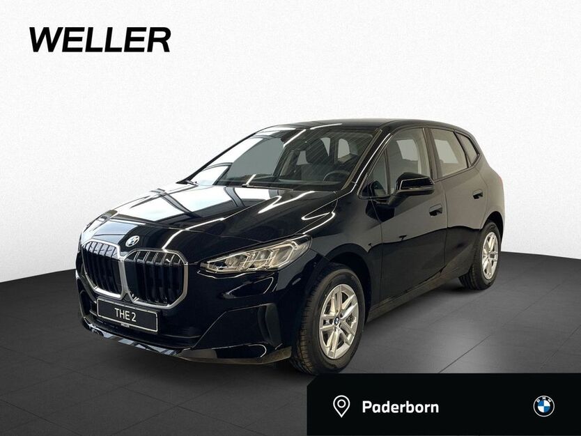BMW 218 2.215 km 31.250 € Paderborn 33104