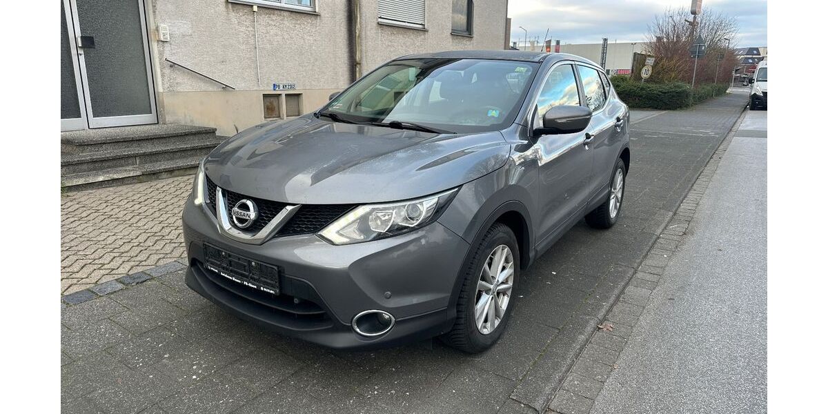 Nissan Qashqai 103.000 km 7.899 &euro; Paderborn 33100