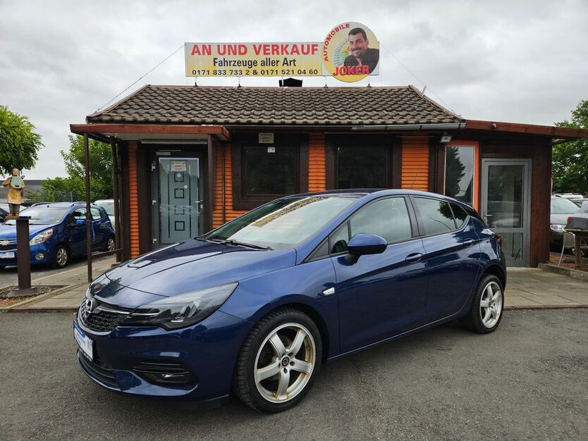 Opel Astra 107.407 km 10.690 € Erwitte 59597