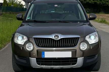 Skoda Yeti 331.625 km 4.400 &euro; Borchen 33178