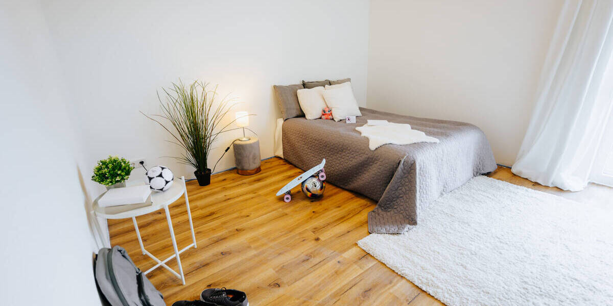 Etagenwohnung Schloß Holte-Stukenbrock Schloß Holte - 4 Zimmer, 117 m&sup2;, 419.000&euro; | Angebot:26359058