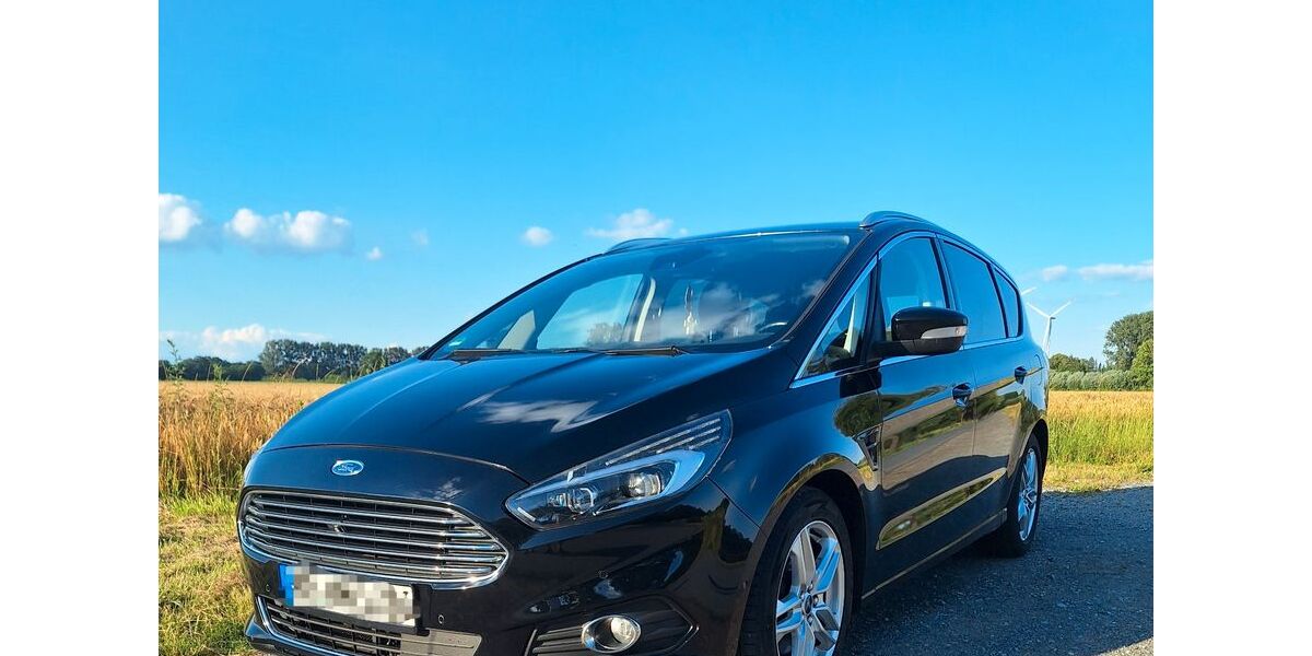 Ford S-Max 170.200 km 11.000 &euro; Paderborn 33102