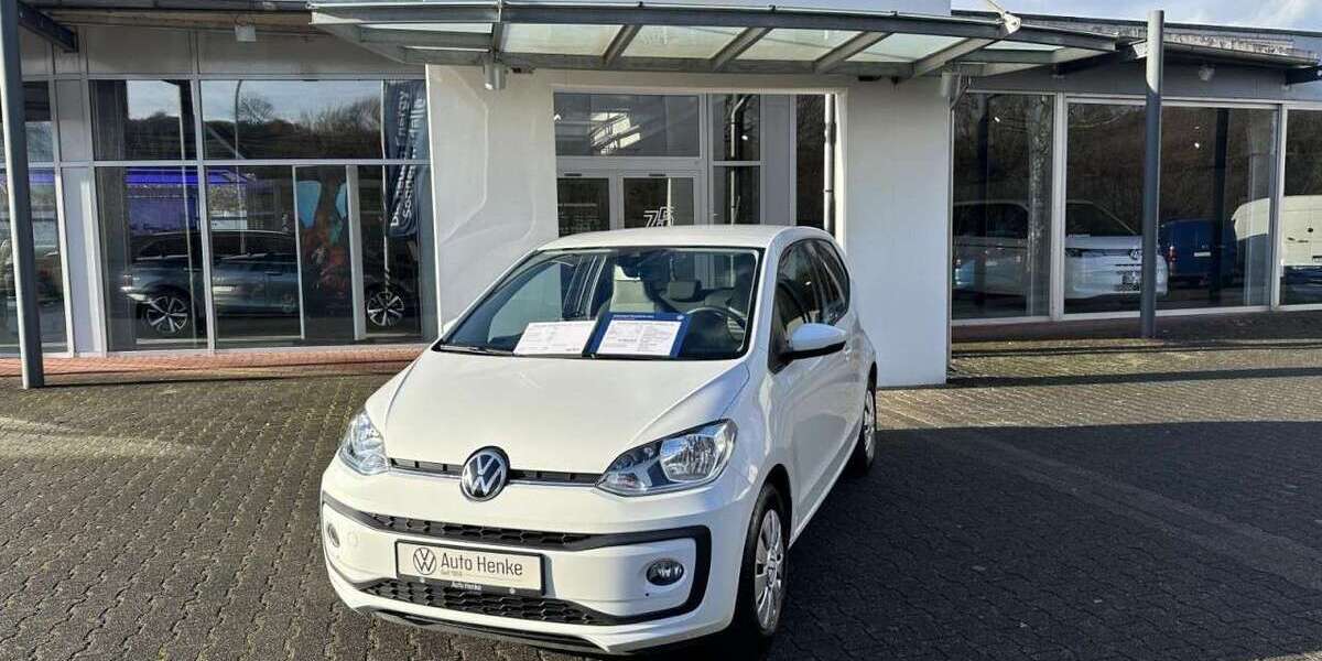 VW up! 43.291 km 10.895 &euro; Büren 33142