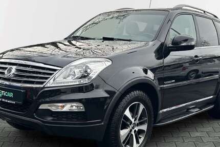 SsangYong Rexton 153.261 km 10.980 &euro; Paderborn 33100