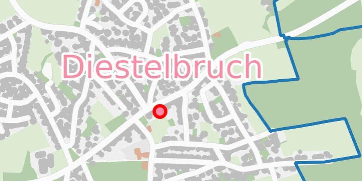 Grundstück Detmold Diestelbruch - 330.000&euro; | Angebot:25085293