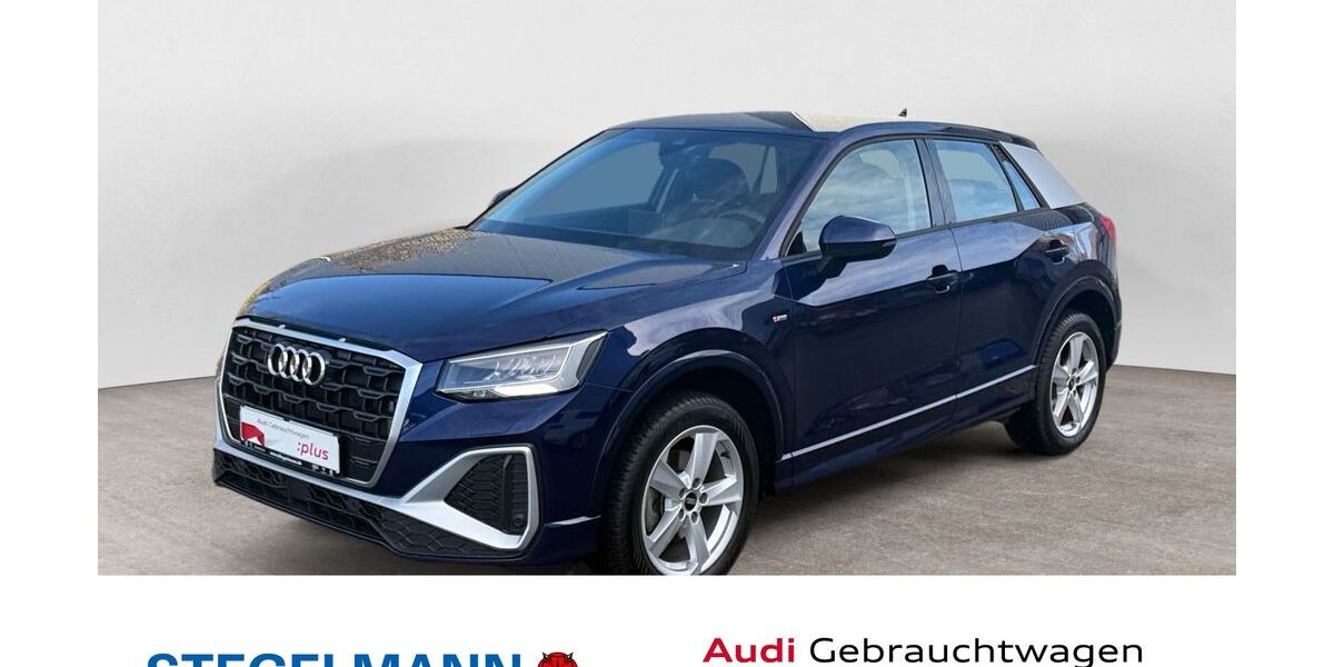 Audi Q2 37.960 km 28.190 € Detmold 32756