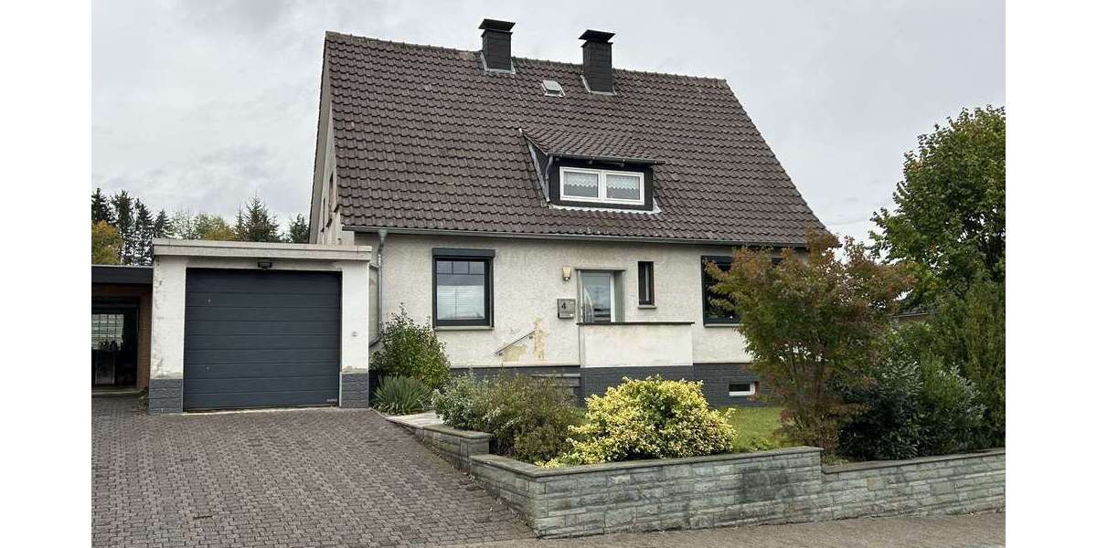Einfamilienhaus Marsberg / Westheim Westheim - 6 Zimmer, 130 m&sup2;, 199.000&euro; | Angebot:25201746