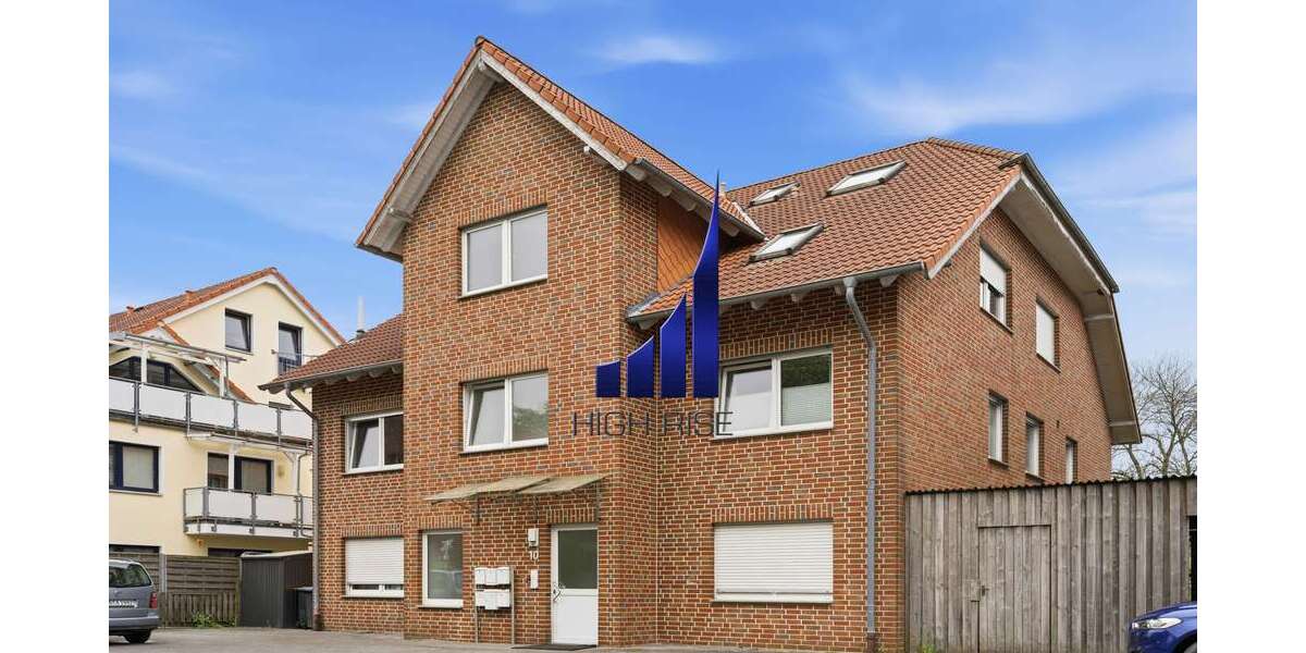 Etagenwohnung Bad Lippspringe - 2 Zimmer, 60 m&sup2;, 154.900&euro; | Angebot:26626485
