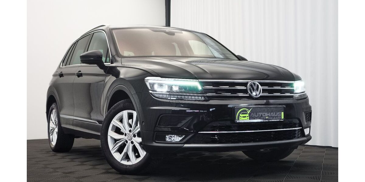 VW Tiguan 107.000 km 23.963 &euro; Bad Lippspringe 33175