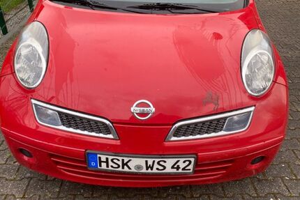 Nissan Micra 152.000 km 2.150 &euro; Marsberg 34431