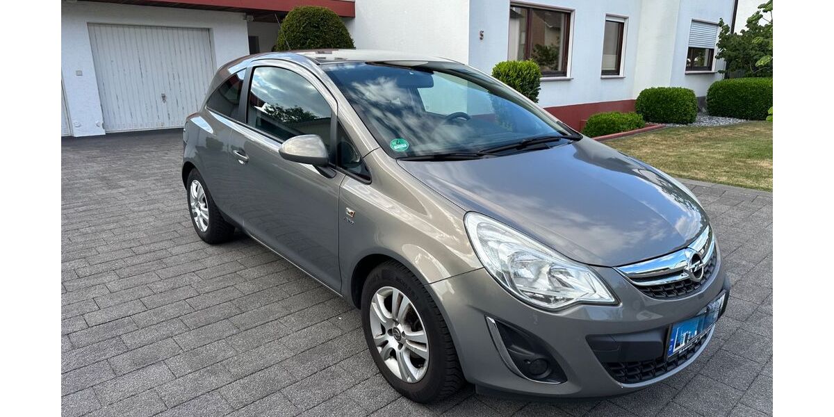 Opel Corsa 185.110 km 2.600 &euro; Schlangen 33189