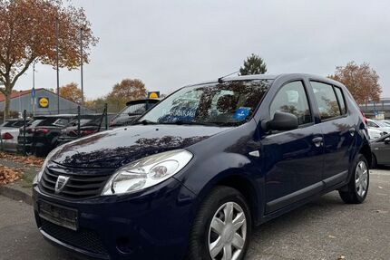 Dacia Sandero 115.420 km 2.290 € Paderborn 33102