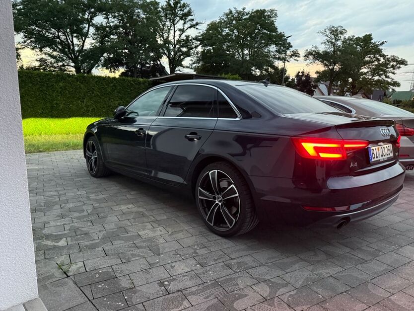 Audi A4 63.000 km 19.300 € Schloss Holte-Stukenbrock 33758