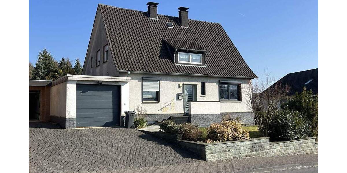 Einfamilienhaus Marsberg / Westheim Westheim - 6 Zimmer, 130 m&sup2;, 199.000&euro; | Angebot:26715368
