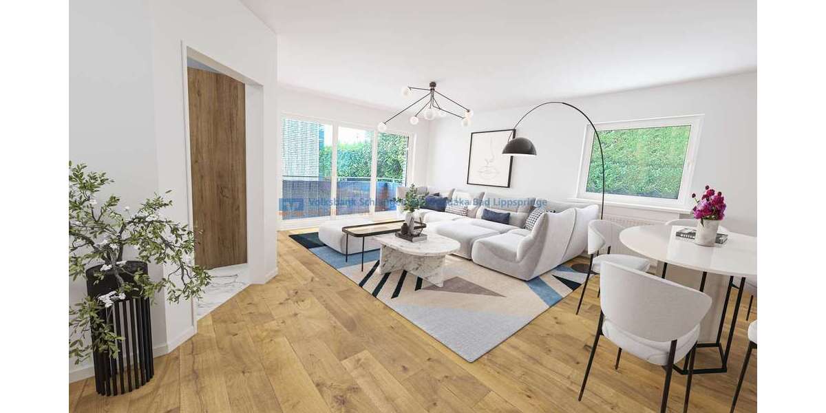 Etagenwohnung Schlangen - 3 Zimmer, 77 m&sup2;, 175.000&euro; | Angebot:26866266
