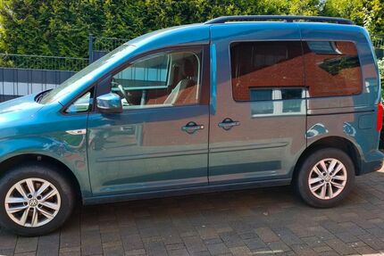 VW Caddy 58.500 km 19.250 &euro; Büren 33142